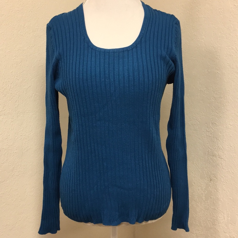 George Blue Sweater